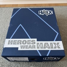 Haix black eagle tactical - black,