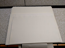 Aquarellkarton, Aquarellpapier 1/2 Bogen, 38 Stück, 300 - 850 g/m²