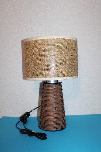 Tischlampe straw r50972026 - tischlampe,