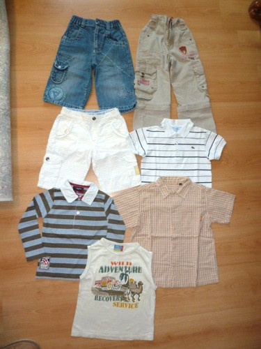 Tolles kleiderpaket junge - tolles,