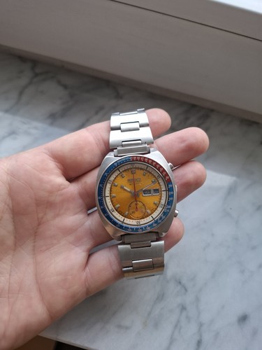 Seiko pepsi pogue 6139 - pogue, 6139-6002