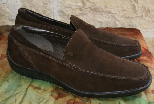 Tod herren mokassin loafer - tod's,