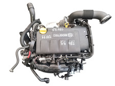 Komplett Motor OPEL MERIVA B 1.4 T 120PS/88kW A14NEL Video