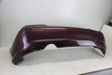 Original Mercedes SLK R  W170 Mopf Stoßstange hinten Heckstoßstange A1708850825