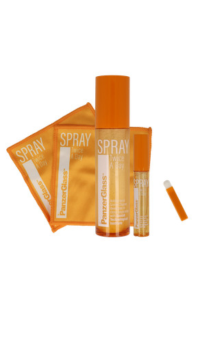 Spray twice day - spray, twice-a-day