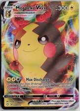 Pokemon Karte TCG Morpeko VMAX