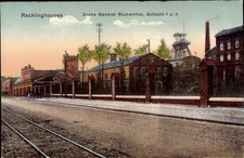 Ak Recklinghausen im Ruhrgebiet, Zeche General Blumenthal, Schacht... - 4579022