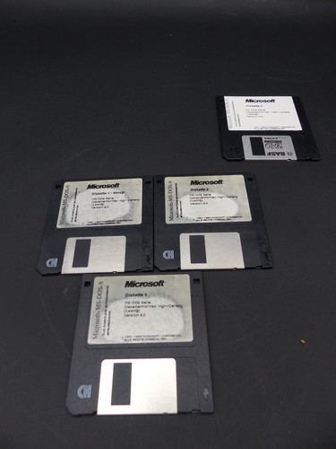 Microsoft dos 0 - ms-dos, 6.0