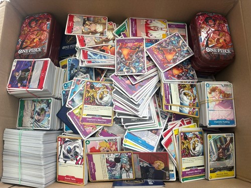 One piece karten - one, 500