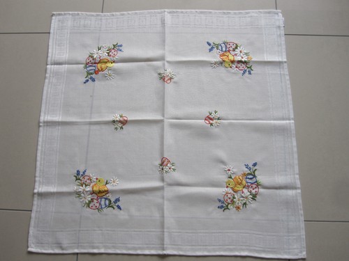 Oster tischdecke mitteldecke - tischdecke,