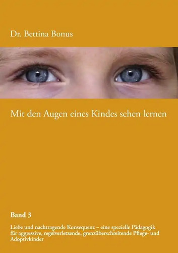 Mit den augen - den, kindes
