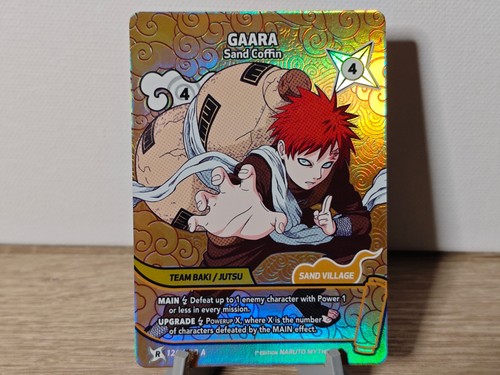 Naruto mythos set 1 - -,
