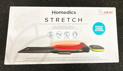 Homedics stretch - homedics,
