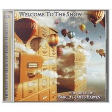 Best welcome the - of-welcome, show