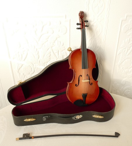 Mini violine geige - geige, mit