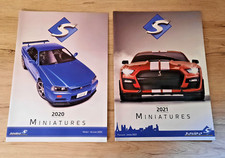 2 x Solido Modellauto  Katalog