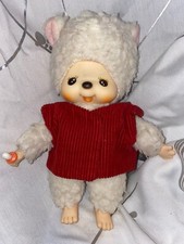 Original Sekiguchi MONCHHICHI Freund Schaf Kathinka Monchichi *Rarität* #w010