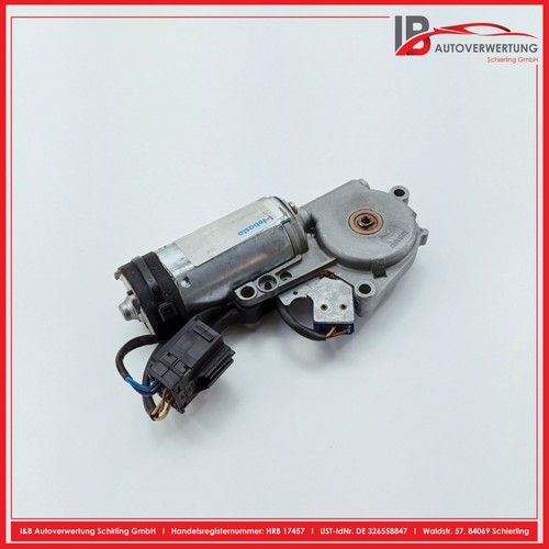 Bmw 525tds motor - (e34),