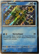 Pokemon Sterndu Shiny |