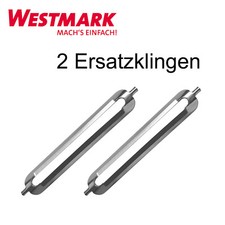 2 x Tupperware Ersatzklingen