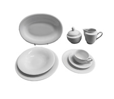 Retsch Arzberg Speise & Kaffeeservice + Platte + Milch & Zuckerset Marilyn