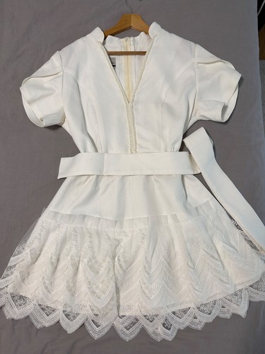 Weißes kleid hochzeit - weißes,
