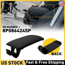 For Audi A3 8P 2003-2012 Black