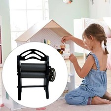 Handbetriebene Mehlmühle Kinderküche Spielset Holz Spielküche