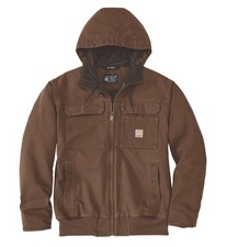 Carhartt Herren Jacke Washed