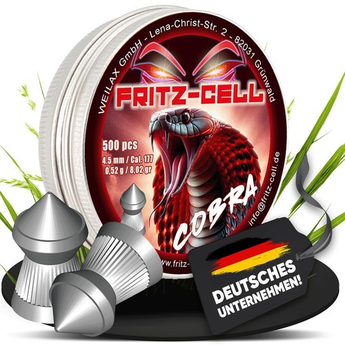 500 fritz cell cobra - x,