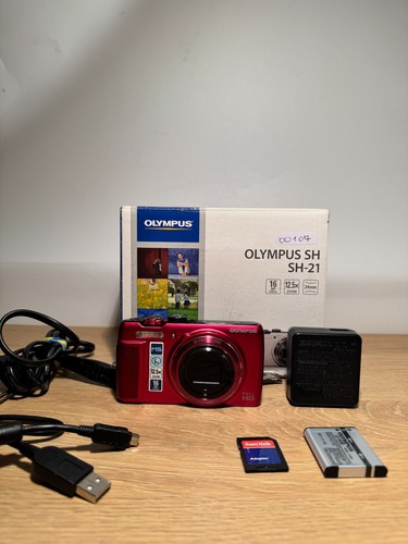 Olympus digitalkamera 16 - olympus,