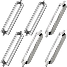 6 Stück Sparschäler
