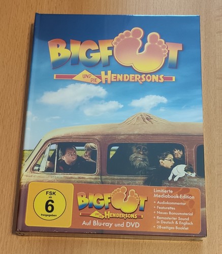 Bigfoot und die hendersons - und,