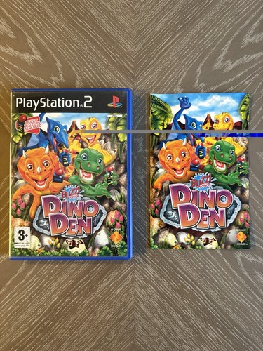 Buzz junior dino den cib - buzz,