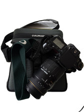 Canon EOS 100 Body mit APO