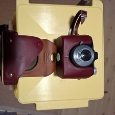 Alter Fotoapparat Agfa Camera