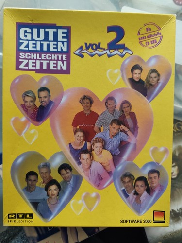 Gute zeiten schlechte - zeiten,,