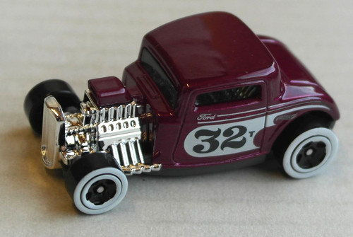Hot wheels 1932 - ford, rod