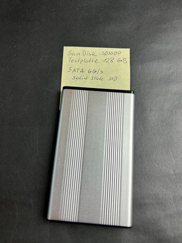 San disk portable - disk, festplatte