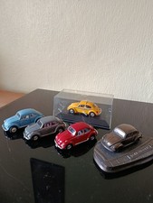 Konvolut VW Käfer 1:43