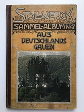 Stollwerck Sammel-Album Nr. 7