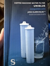 4x Wasserfilter Ersatz für