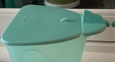 Tupperware Ersatzdeckel Deckel Junge Welle Milchkanne Mint Grün