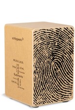 Schlagwerk Cajon Rudiments