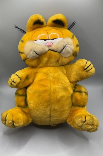 Garfield plüsch vintage - plüsch, /