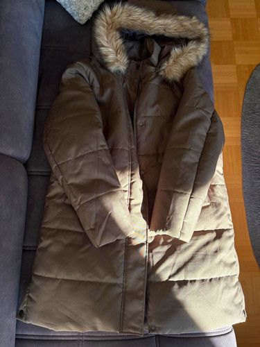 Vero moda damen steppmantel - vero,