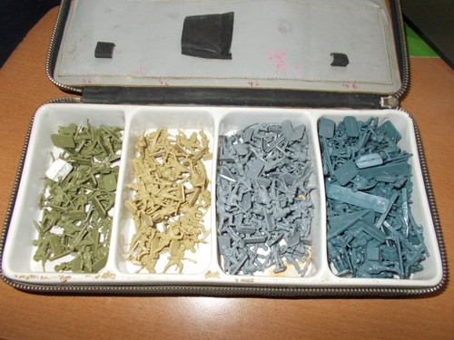 250 airfix soldaten - airfix,