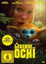 Die Legende von Ochi # DVD-NEU