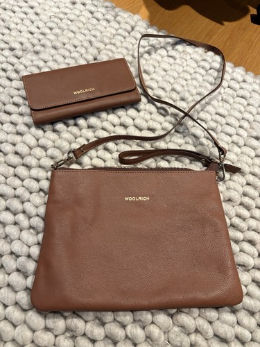 Woolrich damen tasche clutch - woolrich,