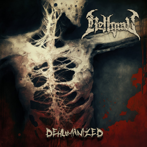 Hellgrav dehumanized - hellgrav, –